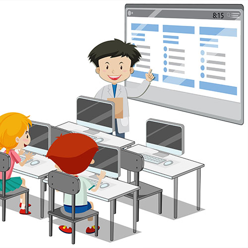 expert teachers in learning platform