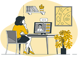 video conference